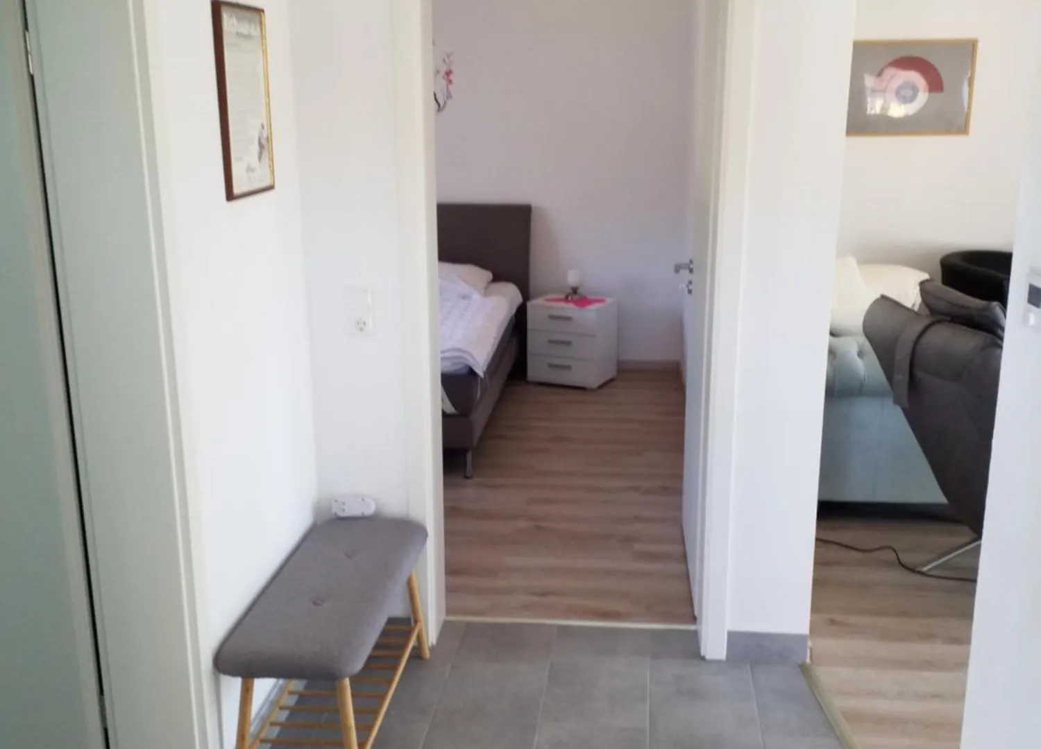 Ferienwohnung Fuessel - Nicht Fuer Monteure Bad Staffelstein Apartment