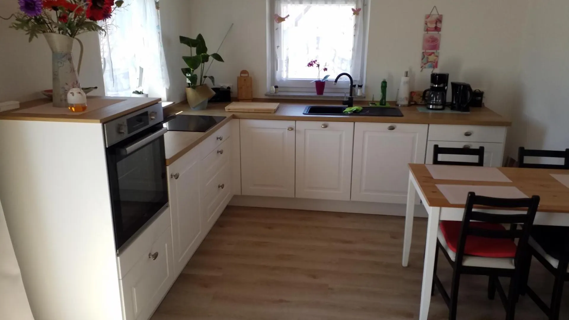 Ferienwohnung Fuessel - Nicht Fuer Monteure Bad Staffelstein 0*,