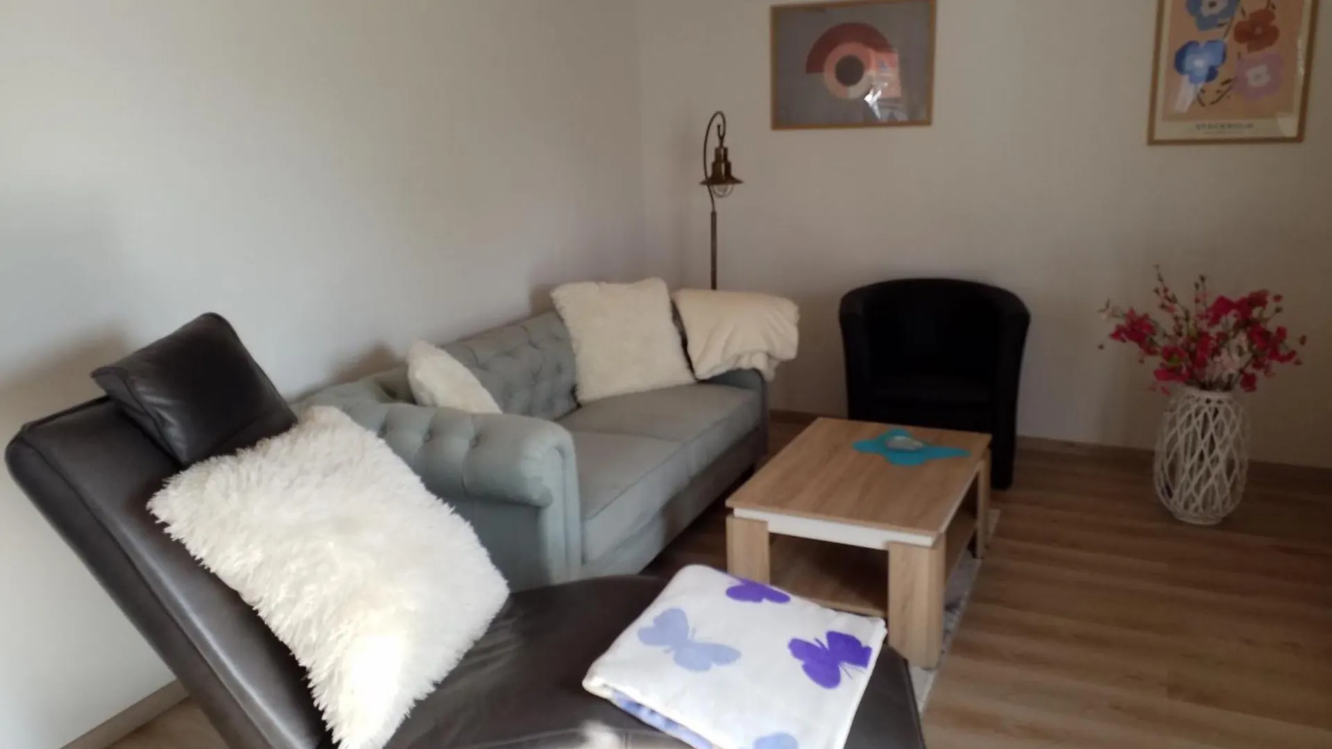 Apartment Ferienwohnung Fuessel - Nicht Fuer Monteure Bad Staffelstein