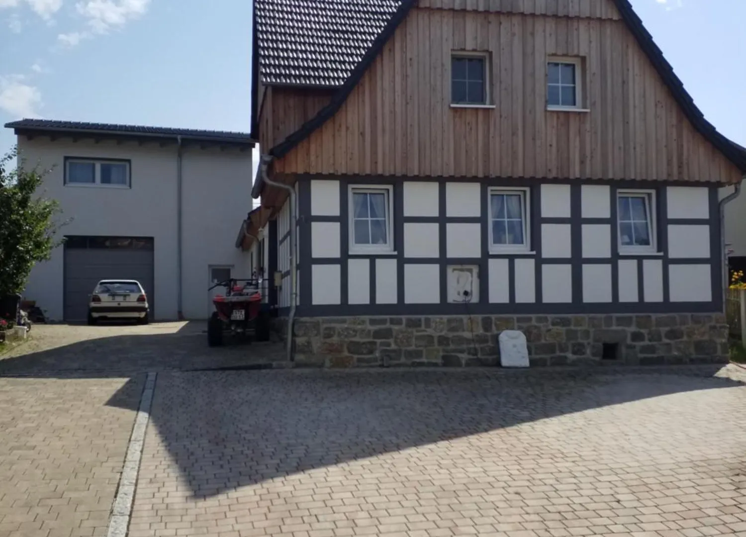 Ferienwohnung Fuessel - Nicht Fuer Monteure Bad Staffelstein