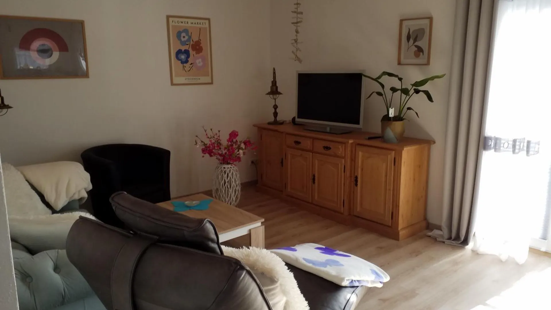 Apartment Ferienwohnung Fuessel - Nicht Fuer Monteure Bad Staffelstein Germany