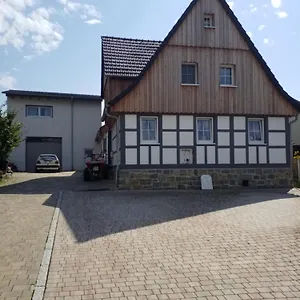Apartment Fuessel Nicht Fuer Monteure, Bad Staffelstein